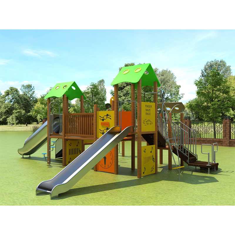 Commercial Playground Company